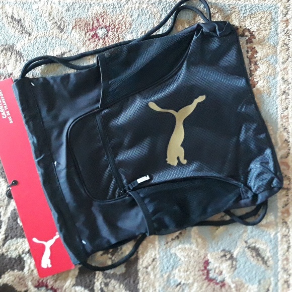 *Host Pick*Puma Equinox drawstring bag - Picture 3 of 12